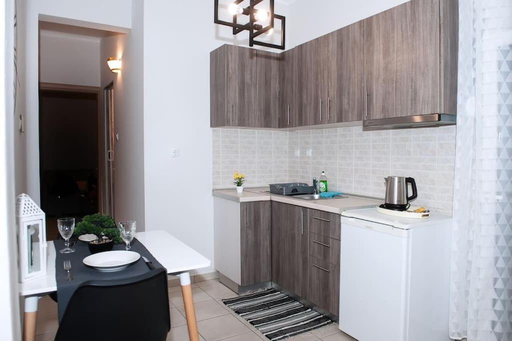 Stylish Apartment Thessaloníki Exteriör bild